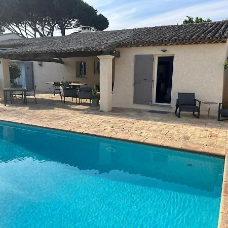 سان تروبيه Villa Made المظهر الخارجي الصورة