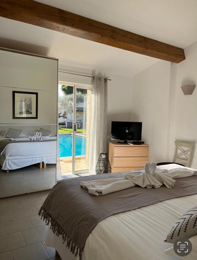سان تروبيه Villa Made المظهر الخارجي الصورة