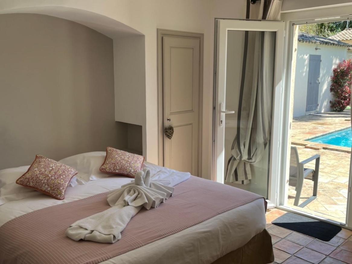 سان تروبيه Villa Made المظهر الخارجي الصورة