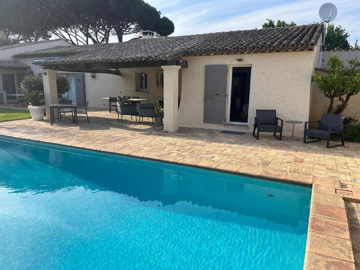 سان تروبيه Villa Made المظهر الخارجي الصورة