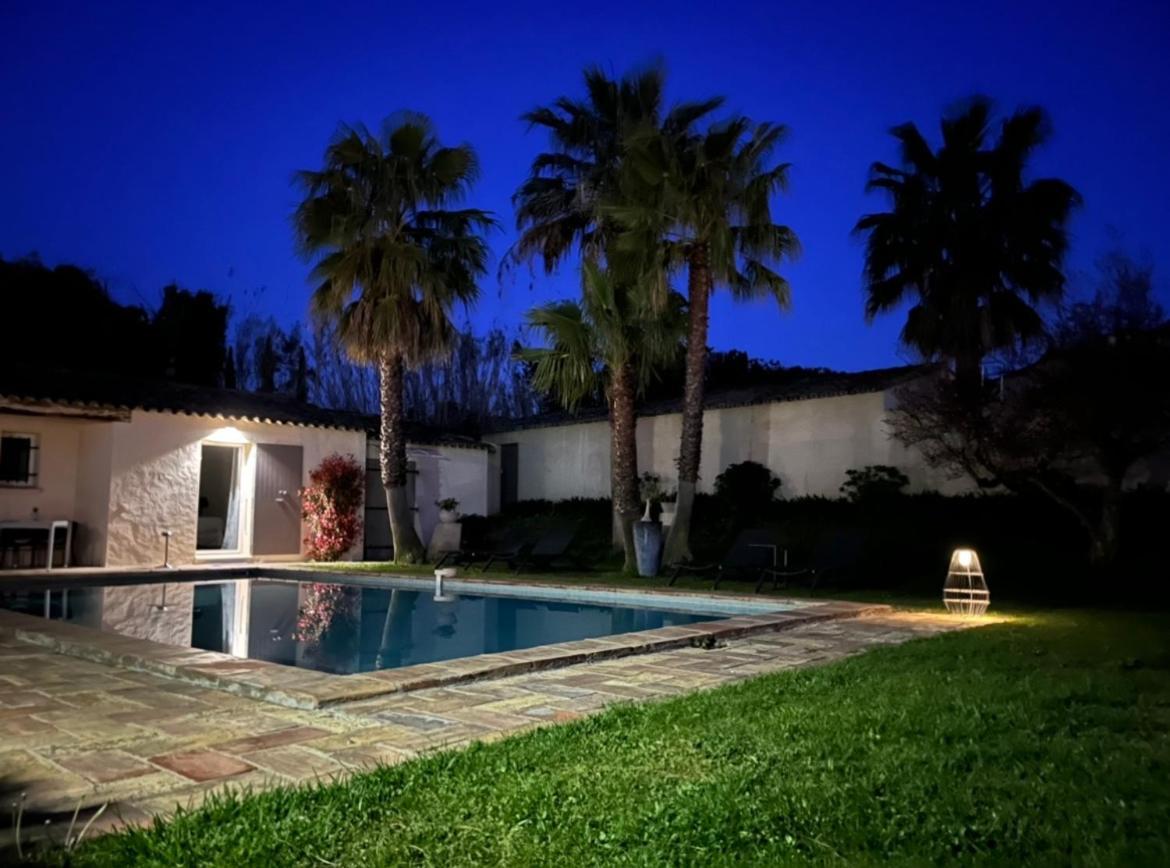 سان تروبيه Villa Made المظهر الخارجي الصورة