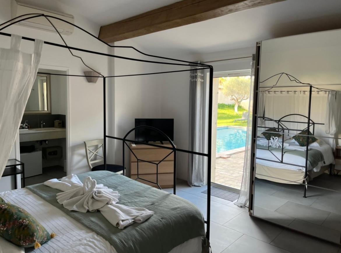 سان تروبيه Villa Made المظهر الخارجي الصورة