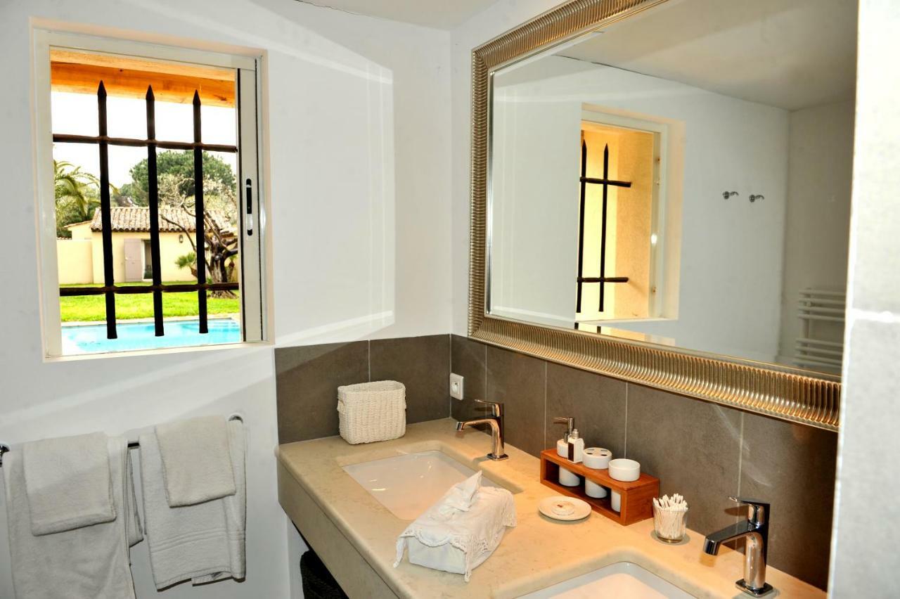 سان تروبيه Villa Made المظهر الخارجي الصورة