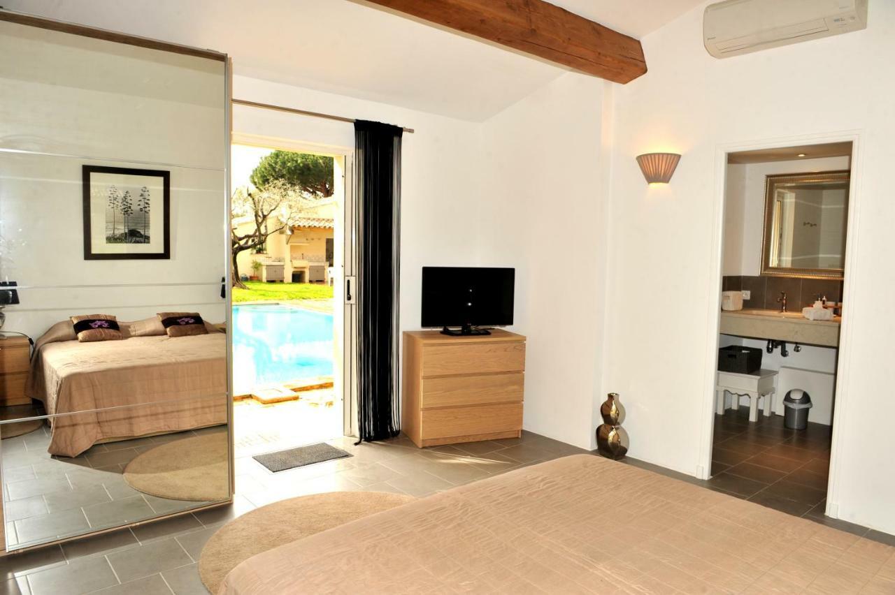 سان تروبيه Villa Made المظهر الخارجي الصورة