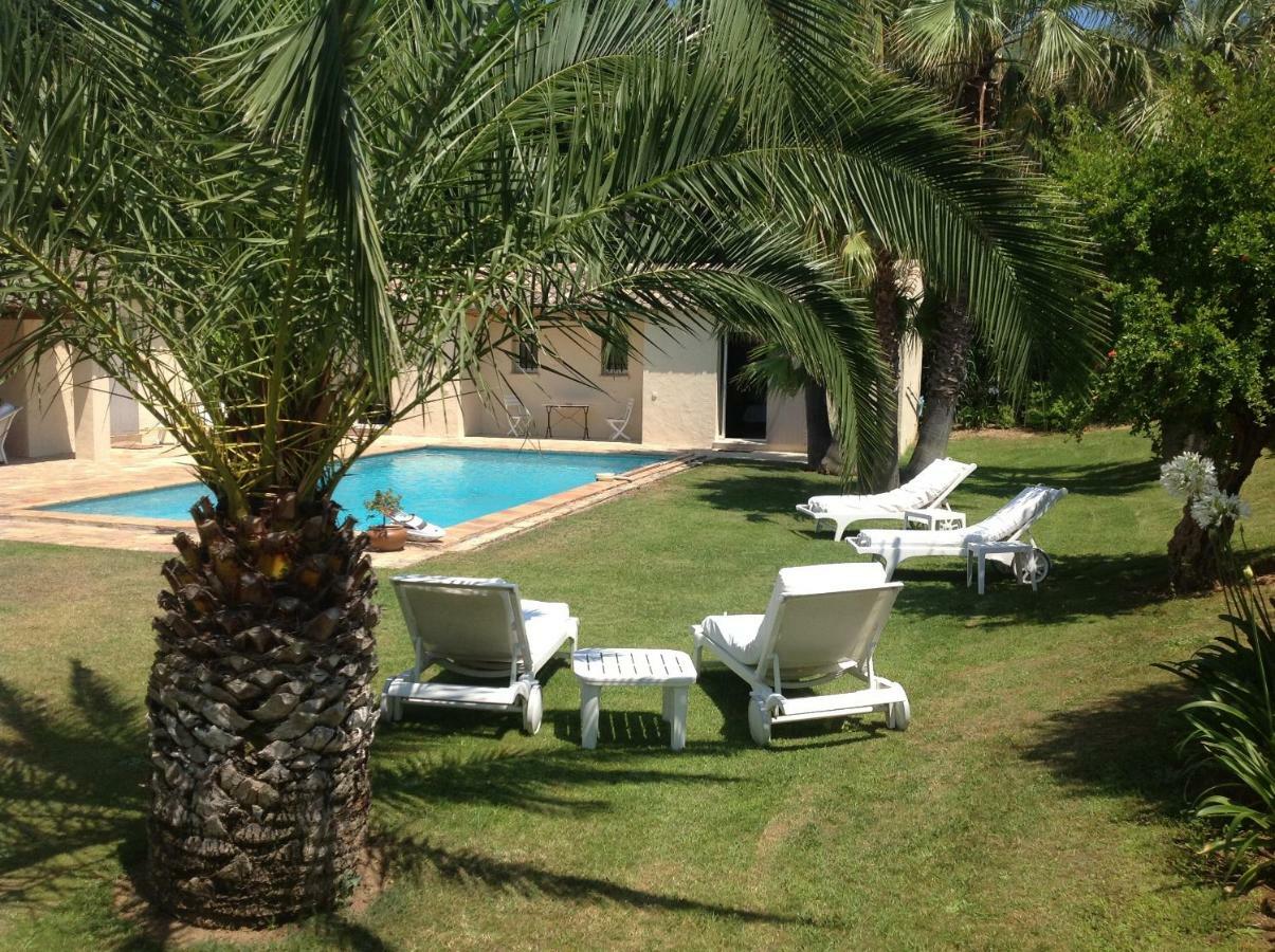 سان تروبيه Villa Made المظهر الخارجي الصورة