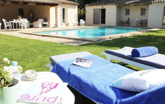 سان تروبيه Villa Made المظهر الخارجي الصورة