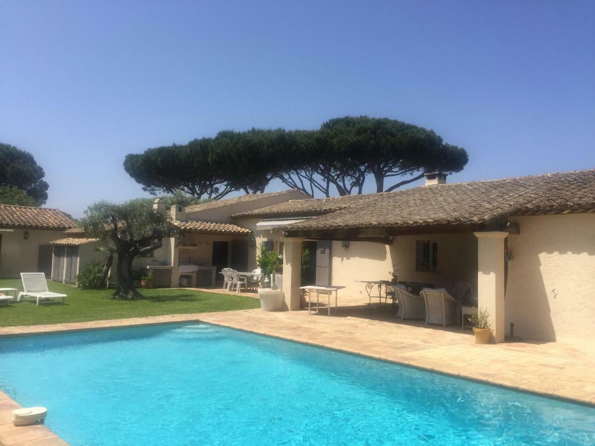 سان تروبيه Villa Made المظهر الخارجي الصورة