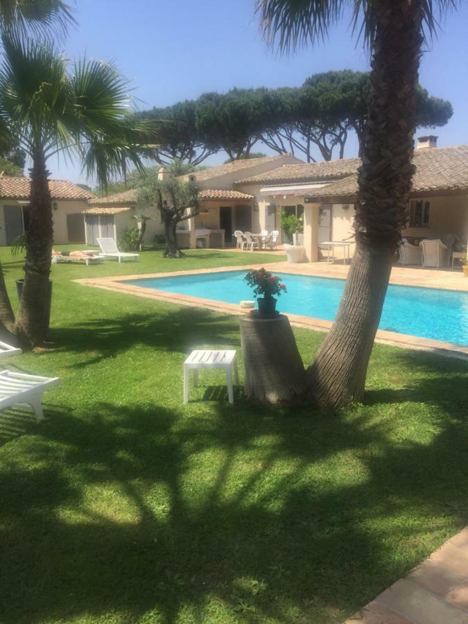 سان تروبيه Villa Made المظهر الخارجي الصورة