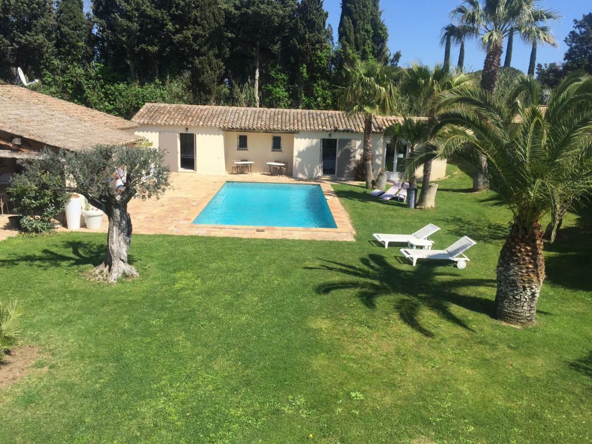 سان تروبيه Villa Made المظهر الخارجي الصورة