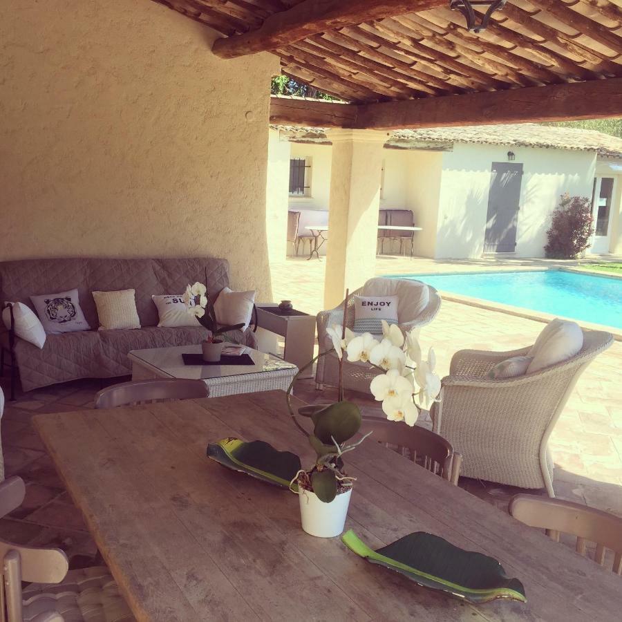 سان تروبيه Villa Made المظهر الخارجي الصورة